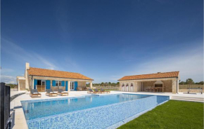 Charming villa Viliska with heated pool